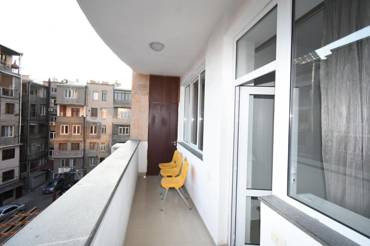 Flatsinyerevan At Aram Street Εξωτερικό φωτογραφία