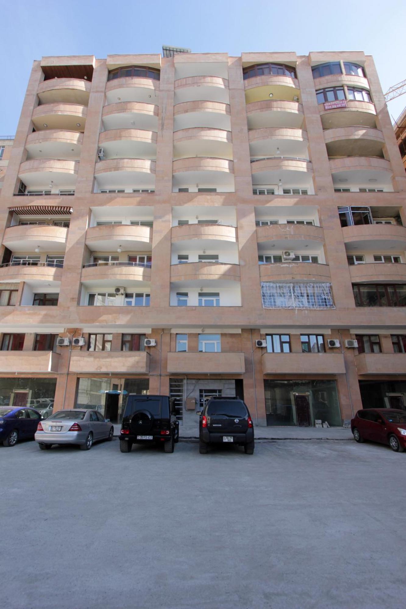 Flatsinyerevan At Aram Street Εξωτερικό φωτογραφία